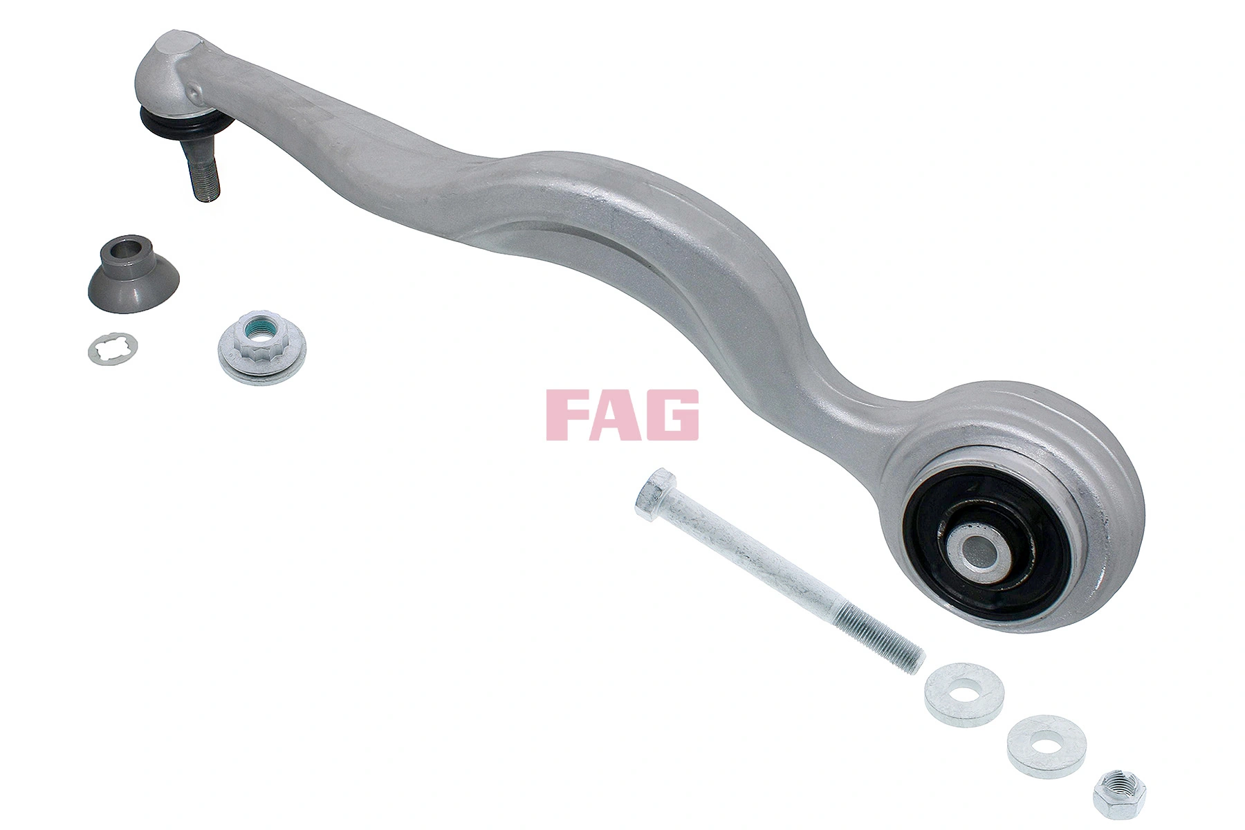 Control/Trailing Arm, wheel suspension